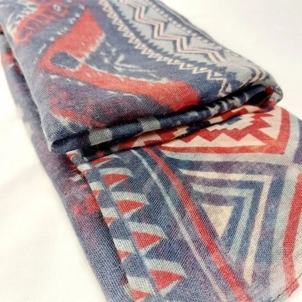 West loop   scarf 64